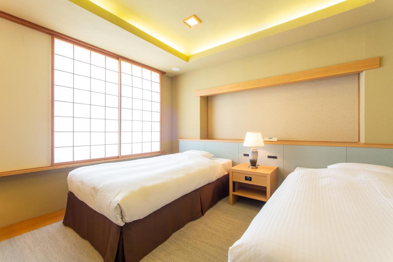 Premier Hotel Mojiko Kitakjúšú Exteriér fotografie
