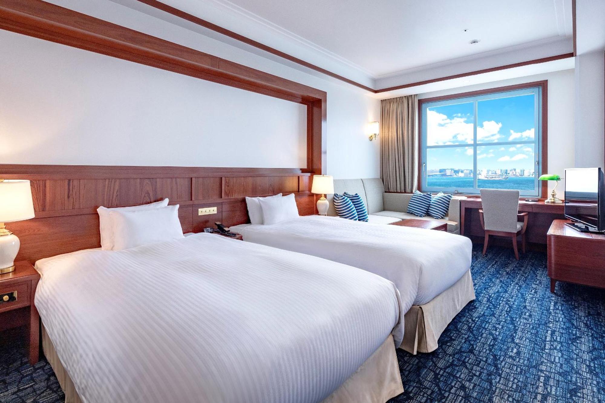 Premier Hotel Mojiko Kitakjúšú Exteriér fotografie